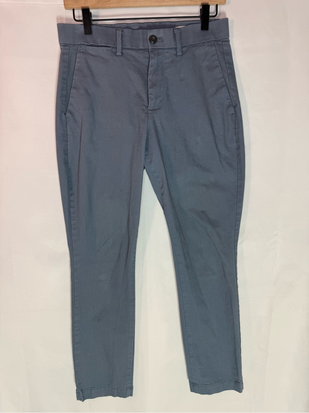 Gap Men's Slate Blue Casual Pants Size 28/28